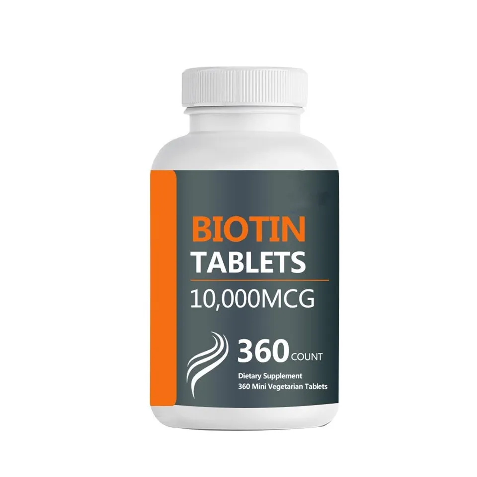 Best Biotin Tablets