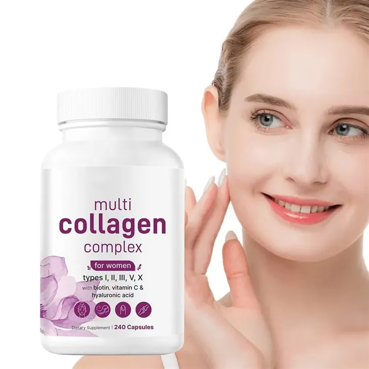 Multi Collagen Capsules suppliers