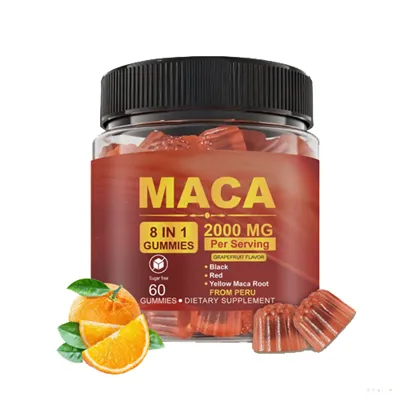 Gummies Maca